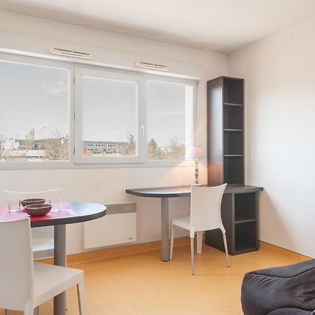 City Residence Lyon Marcy Marcy-l'Etoile Exterior foto