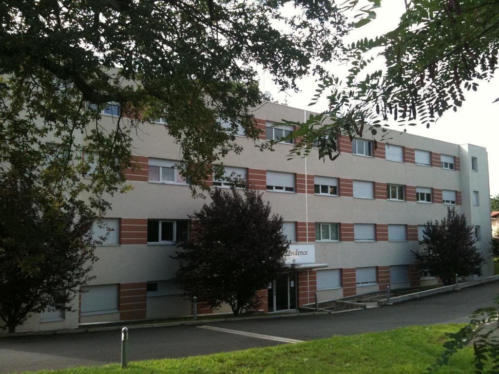 City Residence Lyon Marcy Marcy-l'Etoile Exterior foto